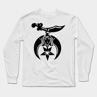 Shriners Long Sleeve T-Shirt